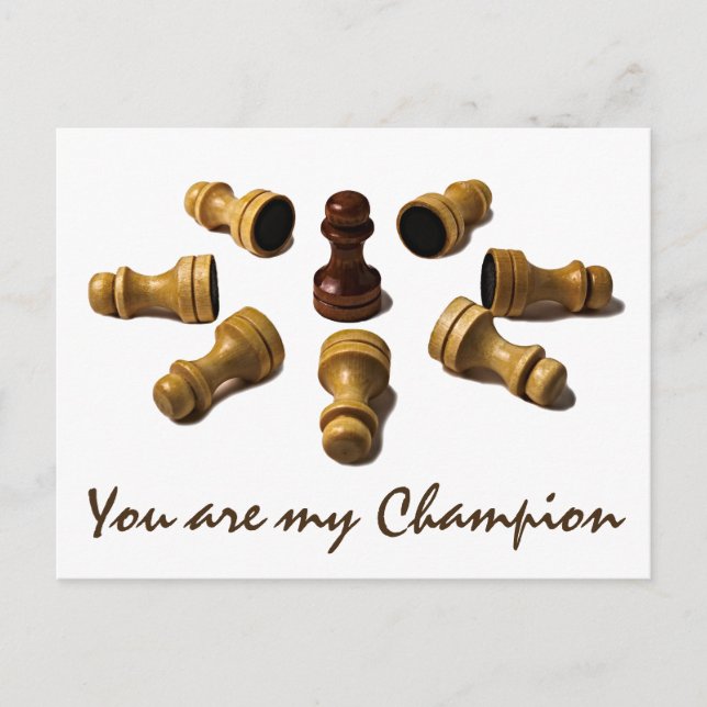 Ninja Postcard (Front)