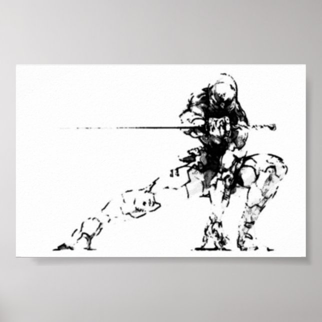 Ninja Poster (Front)