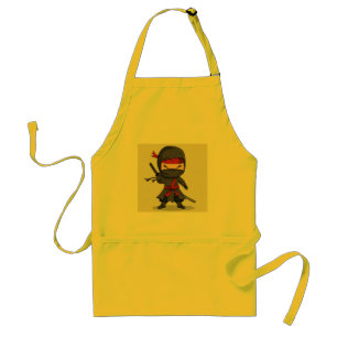 Ninja Power Apron