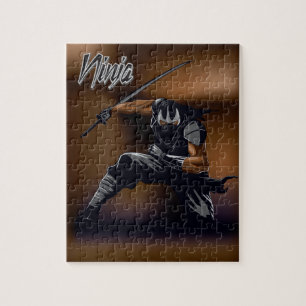 Ninja Puzzle