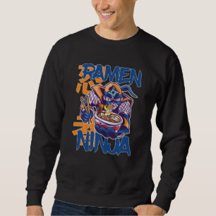 Ninja Ramen Sweatshirt