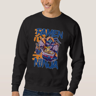 Ninja Ramen Sweatshirt