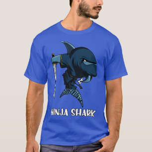 Ninja Samurai T-Shirt