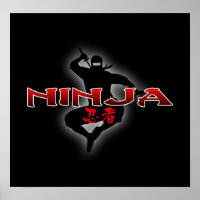 Ninja Silhouette