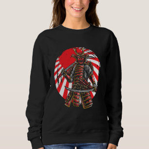 Ninja Sinobi Samurai Katana Kendo Warrior Swords J Sweatshirt