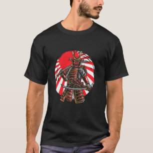 Ninja Sinobi Samurai Katana Kendo Warrior Swords J T-Shirt