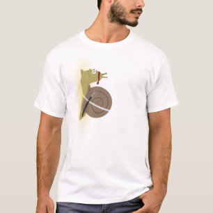 Ninja Snail T-Shirt