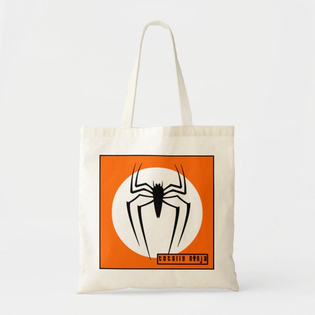 Ninja Spider Bag (Front)