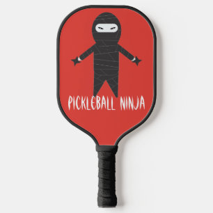 Ninja Sports Funny Talent Pickle Ball Pickleball Paddle