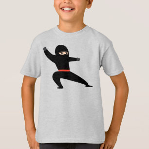  Ninja T-Shirt