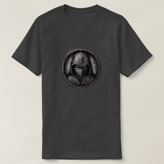Ninja T-Shirt (Design Front)