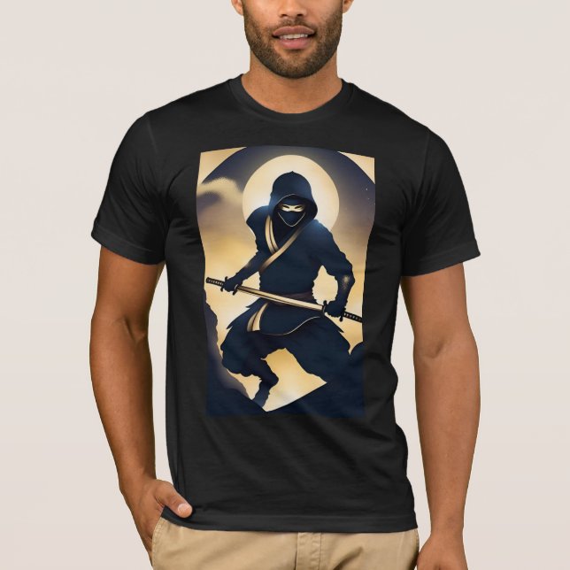 Ninja T-Shirt (Front)