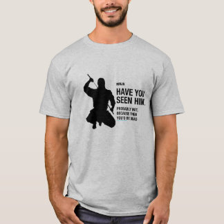 Ninja T Shirt