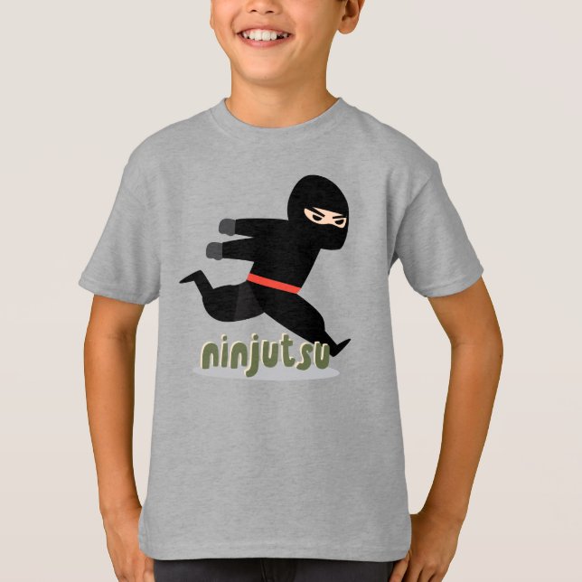  Ninja T-Shirt (Front)