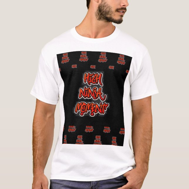 Ninja T-Shirt (Front)