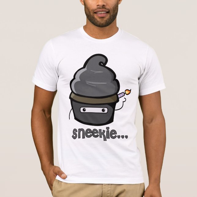 Ninja T T-Shirt (Front)