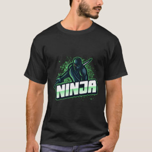 Ninja The Elements Of Stealth T-Shirt