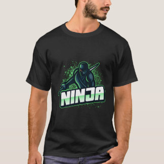 Ninja The Elements Of Stealth T-Shirt