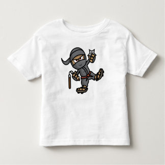 Ninja Toddler T-Shirt