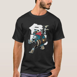 Ninja Turtle Warrior T-Shirt