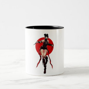 Ninja Two-Tone Coffee Mug