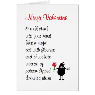 Funny Valentine Poem Cards & Invitations | Zazzle.com.au