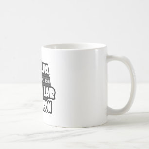Ninja Vascular Surgeon Coffee Mug