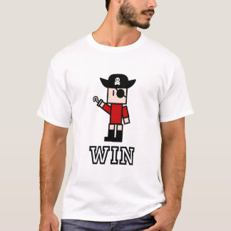 Ninja vs Pirates - Pirates Win Shirt