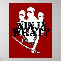 NINJA WHAT?