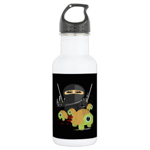 Ninja with Turtles 532 Ml Water Bottle