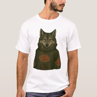 Ninja wolf T-Shirt
