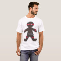 Ninjabread Man (Red)