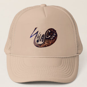#NinjaCure Cap0.3 Trucker Hat