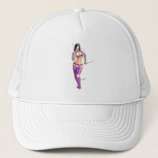 NinjaGirl Trucker Hat