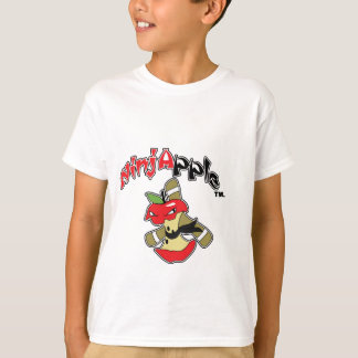 NinjApple Akio character T-Shirt