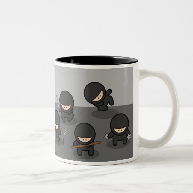 ninjas mug (Right)