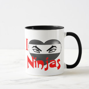 ninjas mug