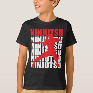 Ninjutsu Dark T-Shirt