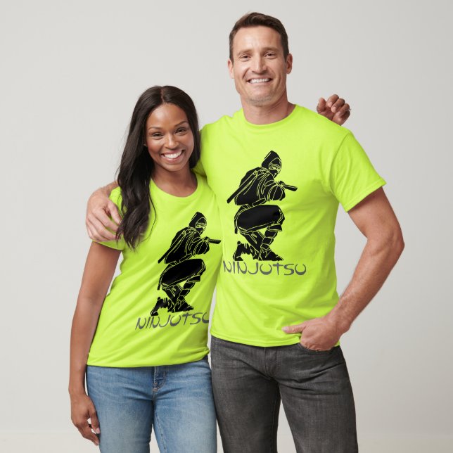 Ninjutsu T-Shirt (Unisex)
