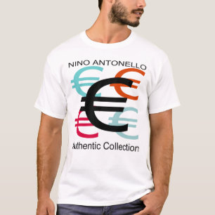Nino Antonello Authentic Collectio... - Customised T-Shirt
