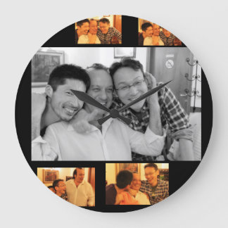 nino masatoshi yukio firenze き み の じ ん 展 large clock