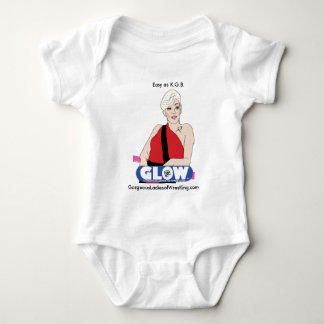 Ninotchka Baby Bodysuit