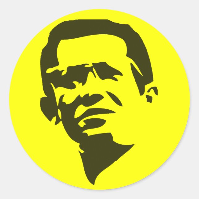 Ninoy (Sticker) Classic Round Sticker (Front)