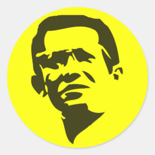 Ninoy (Sticker) Classic Round Sticker