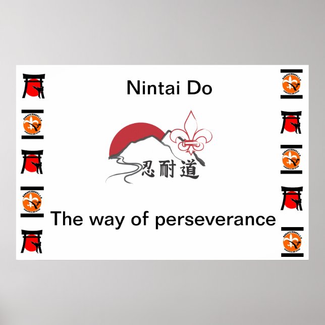 nintaido poster (Front)