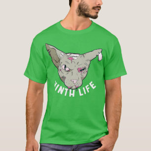 Ninth Life T-Shirt