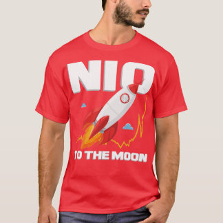 Nio to the Moon 1 T-Shirt