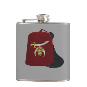 Nip Time Hip Flask