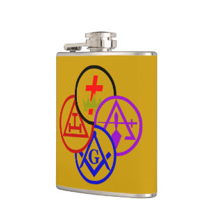 Nip Time Hip Flask