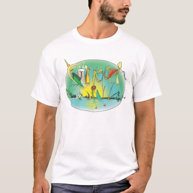 nippersink T-Shirt (Front)